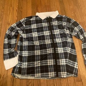 NorthNature lightweight jacket/walking shirt/pajama top ￼